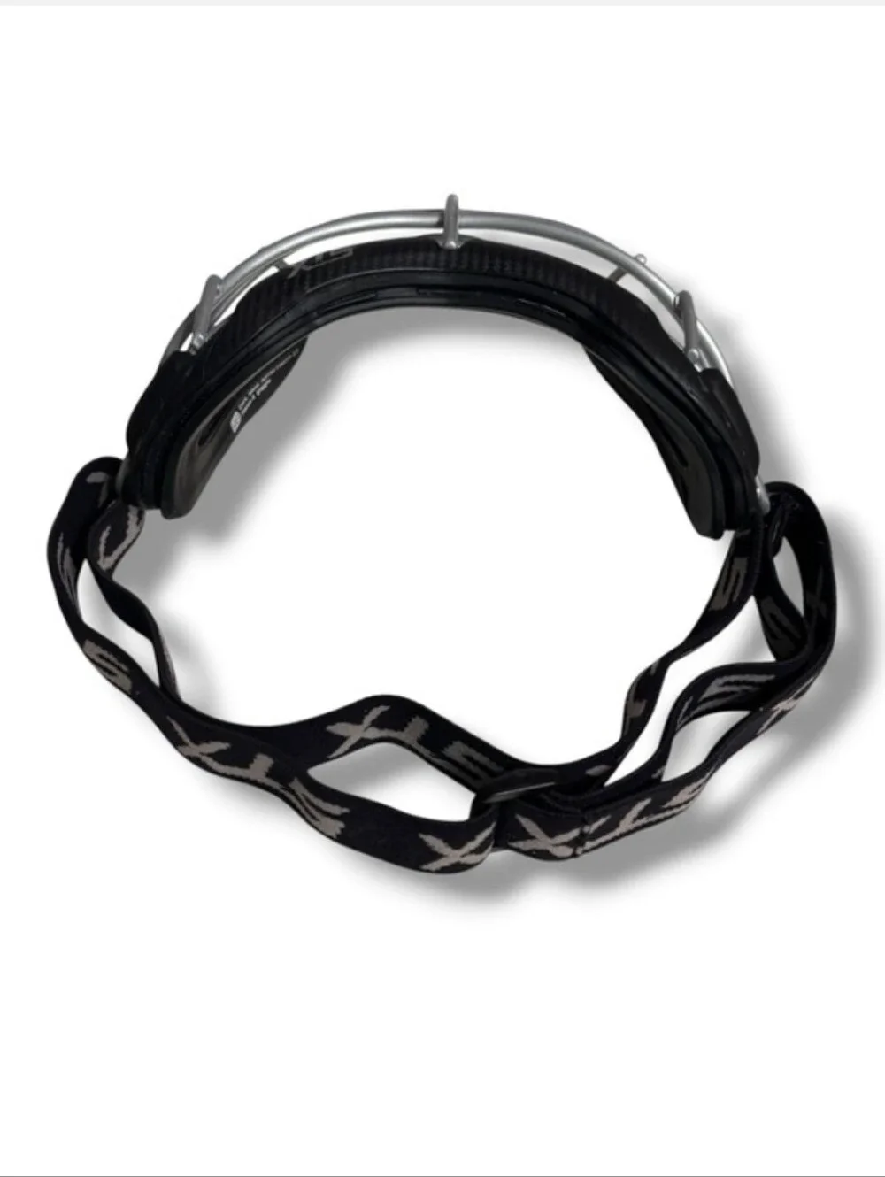 STX Women's Focus-S Lacrosse Goggles Black/BlackKeep your focus on the game